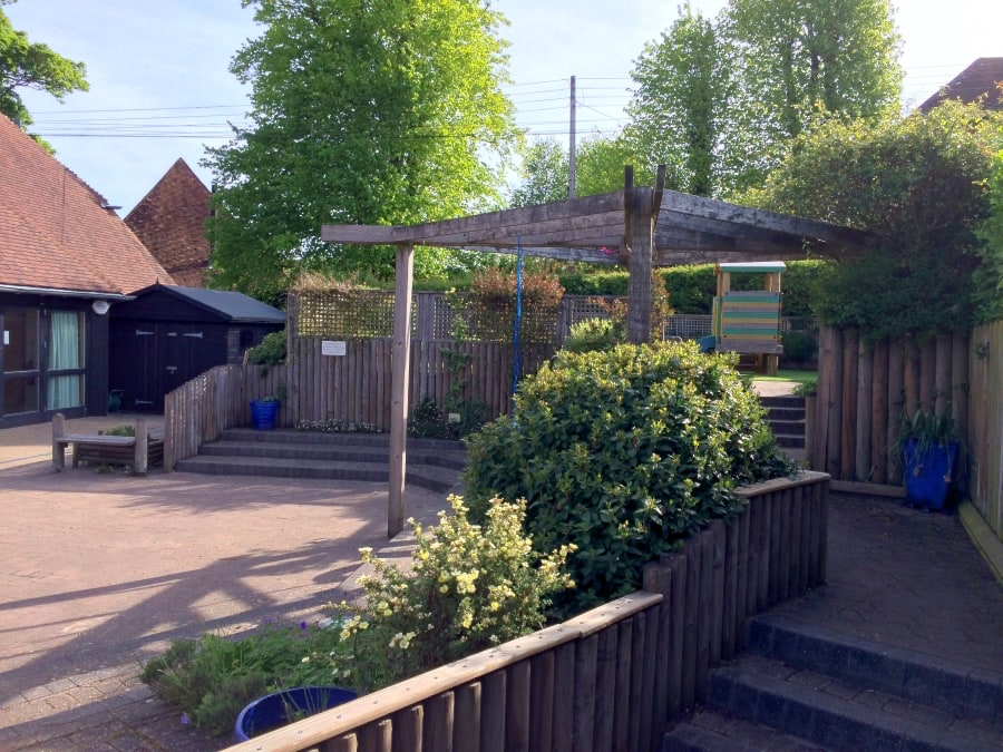 Petham Village Hall - Outside Area