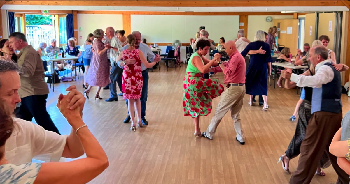 Summer Tea Dance 2024